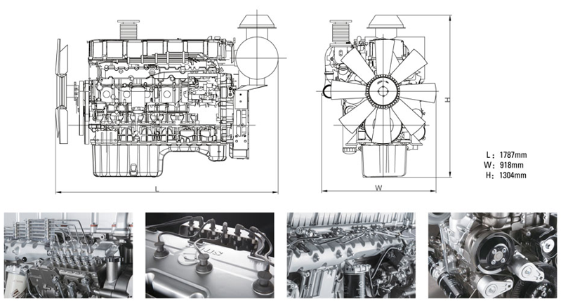 上柴300千瓦柴油發(fā)電機(jī)組技術(shù)參數(shù)規(guī)格型號