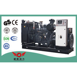 上柴300千瓦柴油發(fā)電機組