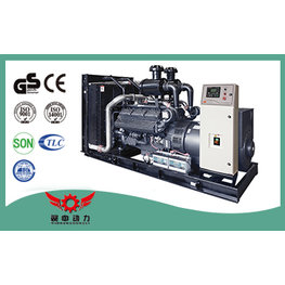 上柴500千瓦柴油發(fā)電機組