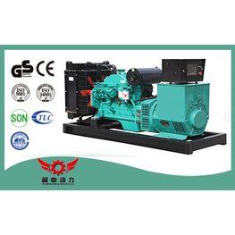康明斯20千瓦柴油發(fā)電機組
