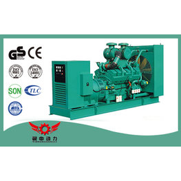 康明斯1000kw柴油發(fā)電機(jī)組