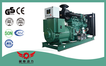 國(guó)產(chǎn)康明斯500kw柴油發(fā)電機(jī)組