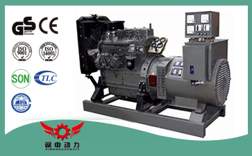 濰柴15千瓦柴油發(fā)電機組