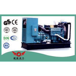 沃爾沃柴油發(fā)電機(jī)組360kw