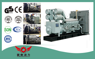 三菱柴油發(fā)電機(jī)組450kw
