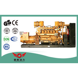 濟柴柴油發(fā)電機組720kw