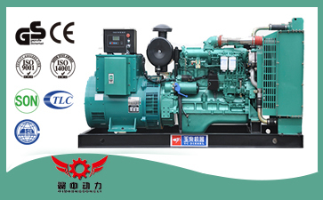 玉柴1500千瓦柴油發(fā)電機(jī)組