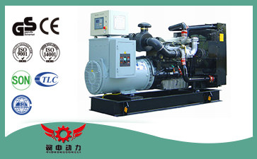 科克400千瓦柴油發(fā)電機(jī)組