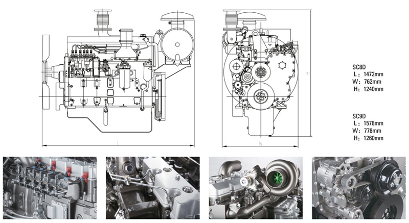 上柴160kw柴油發(fā)電機(jī)組價(jià)格多少錢