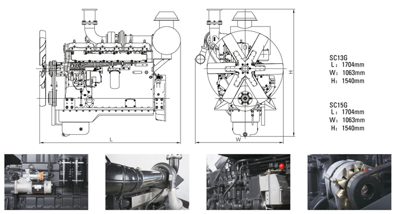 上柴500kw柴油發(fā)電機組價格多少錢