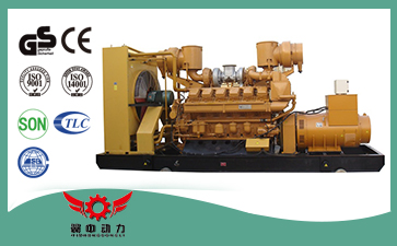 濟(jì)柴400千瓦柴油發(fā)電機(jī)組