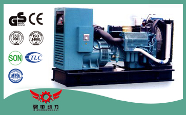 沃爾沃68千瓦柴油發(fā)電機(jī)組