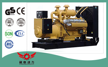 乾能柴油發(fā)電機(jī)組