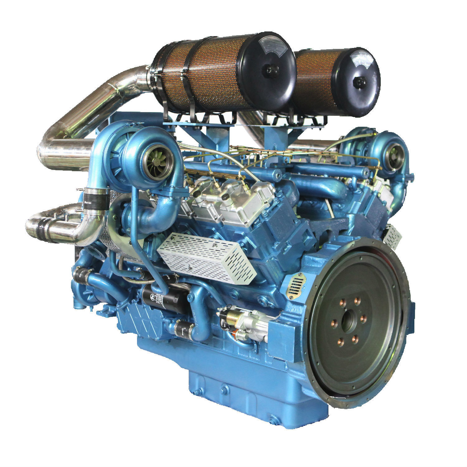 東風(fēng)研究所柴油發(fā)電機(jī)組