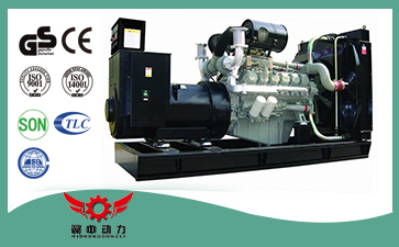 菱重柴油發(fā)電機(jī)組